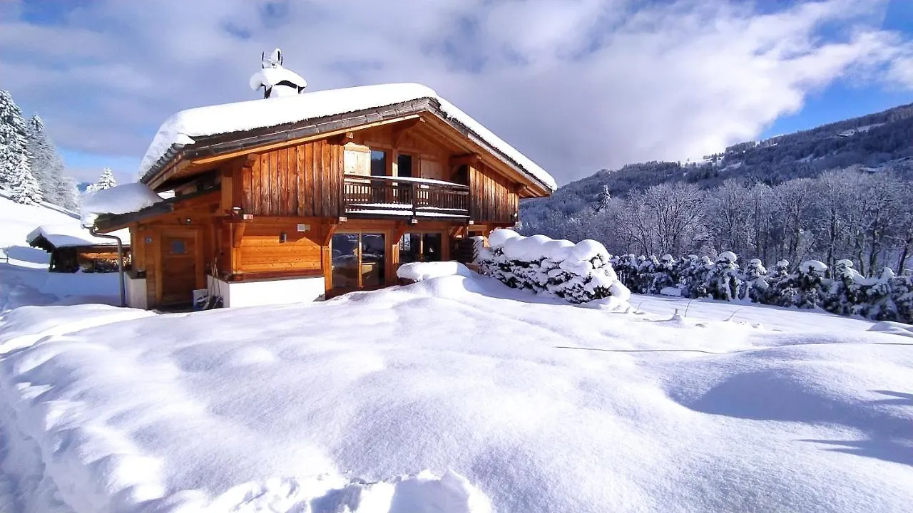 Appartement des Crêtets Megève