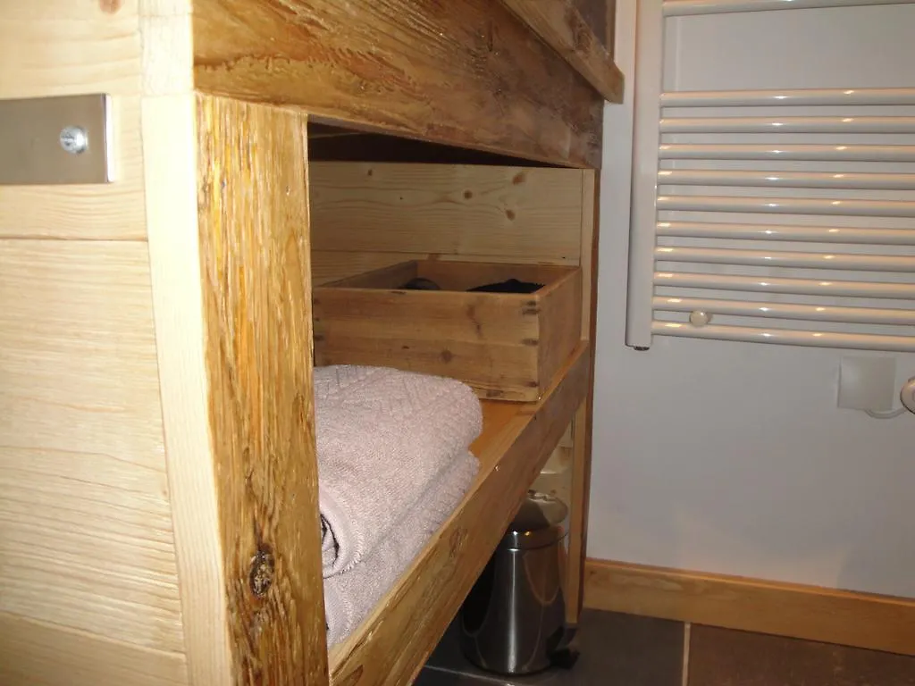 Appartement des Crêtets Megève