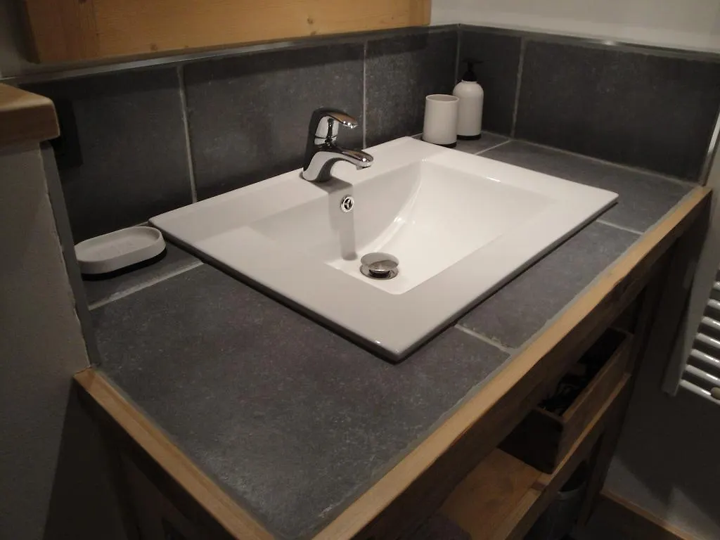 Appartement des Crêtets Megève