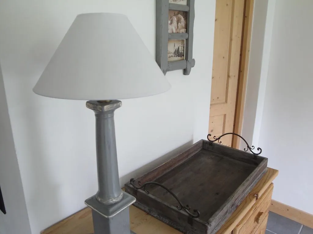 Appartement des Crêtets Megève