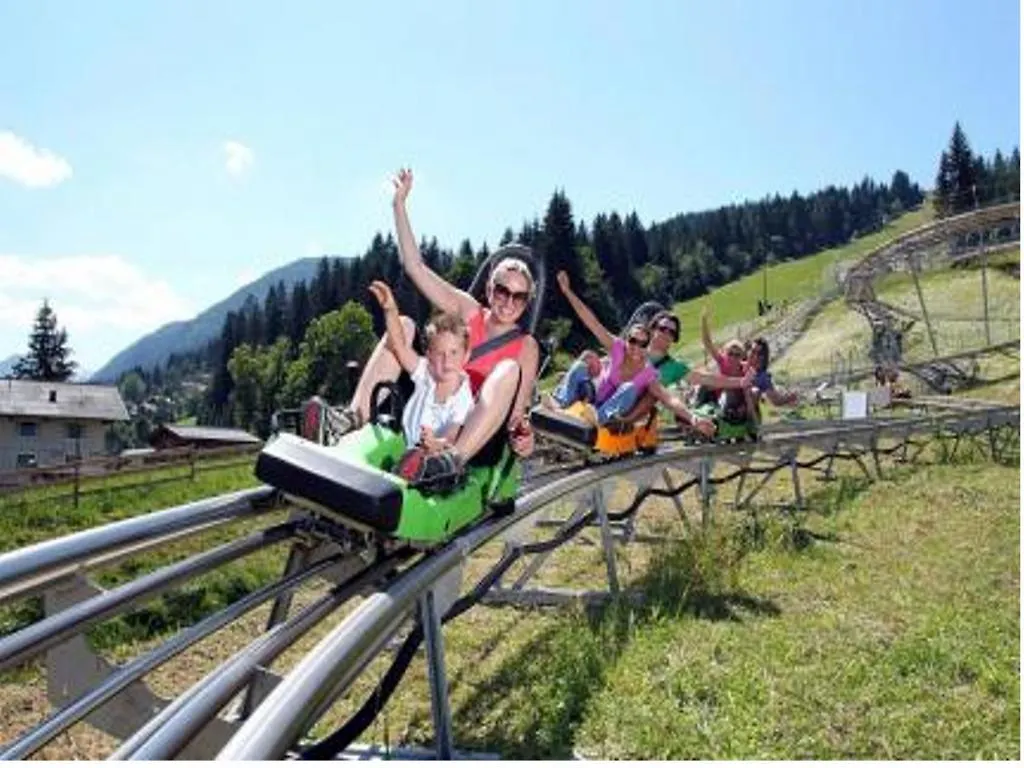 Appartement des Crêtets Megève