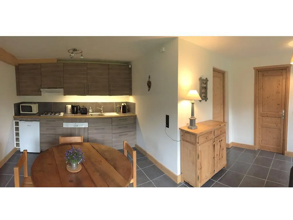 Appartement des Crêtets Megève