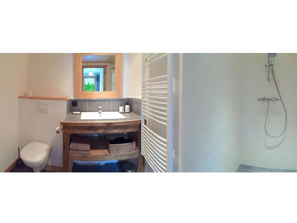 Lägenhet Appartement Des Cretets Megève