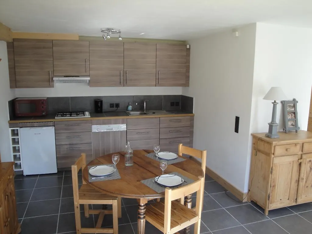 Appartement Des Cretets Megeve Apartment