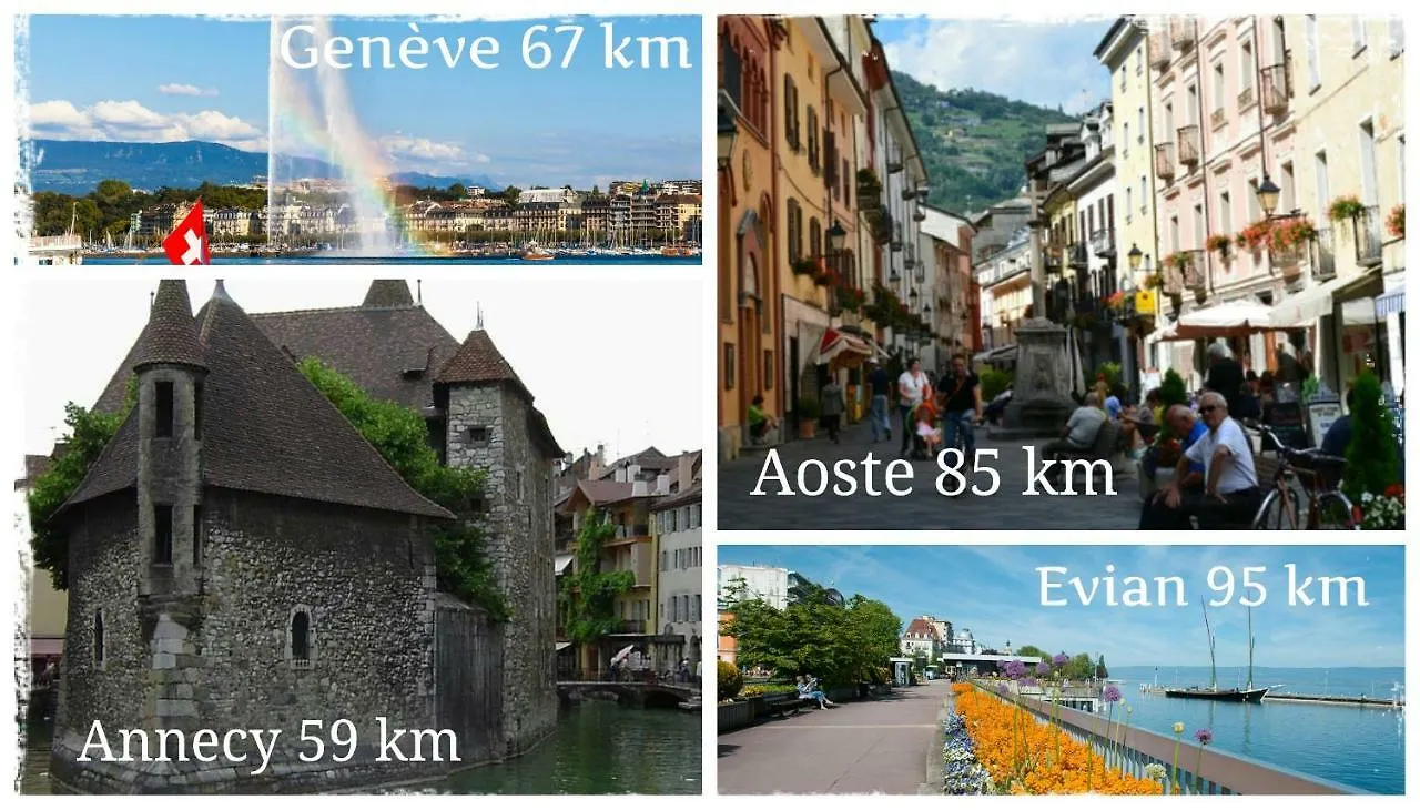 Lägenhet Appartement Des Cretets Megève Frankrike