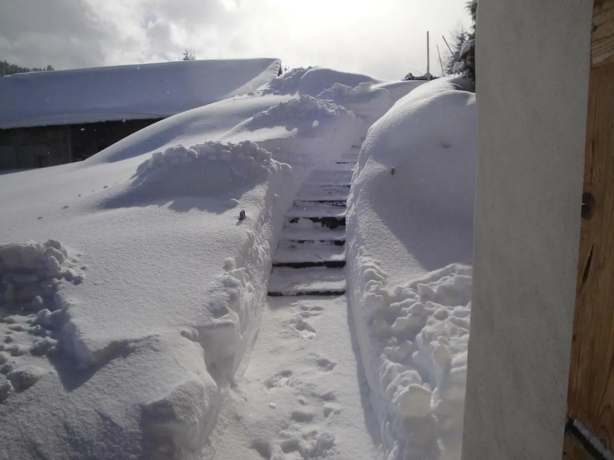 Appartement Des Cretets Megève Lägenhet