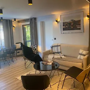 Le Flocon Du Mont Darbois Classé 3 étoiles Appartement