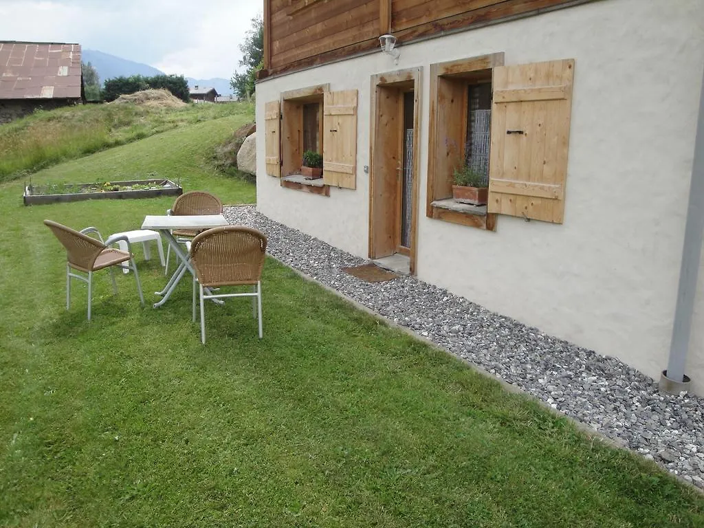 Appartement Des Cretets Megeve