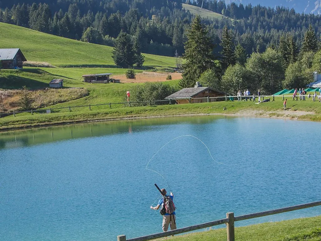 Appartement Des Cretets Megeve France
