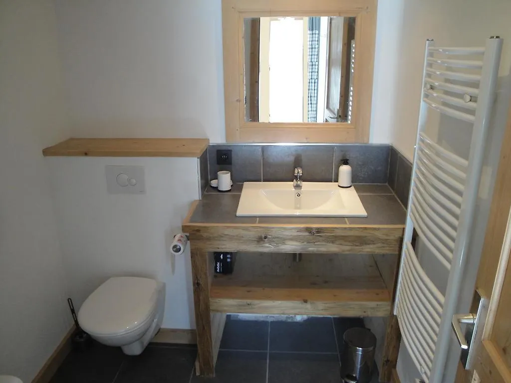 Appartement Des Cretets Megeve France